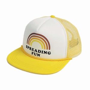 Spreading Fun SnapBack - Captain Fin